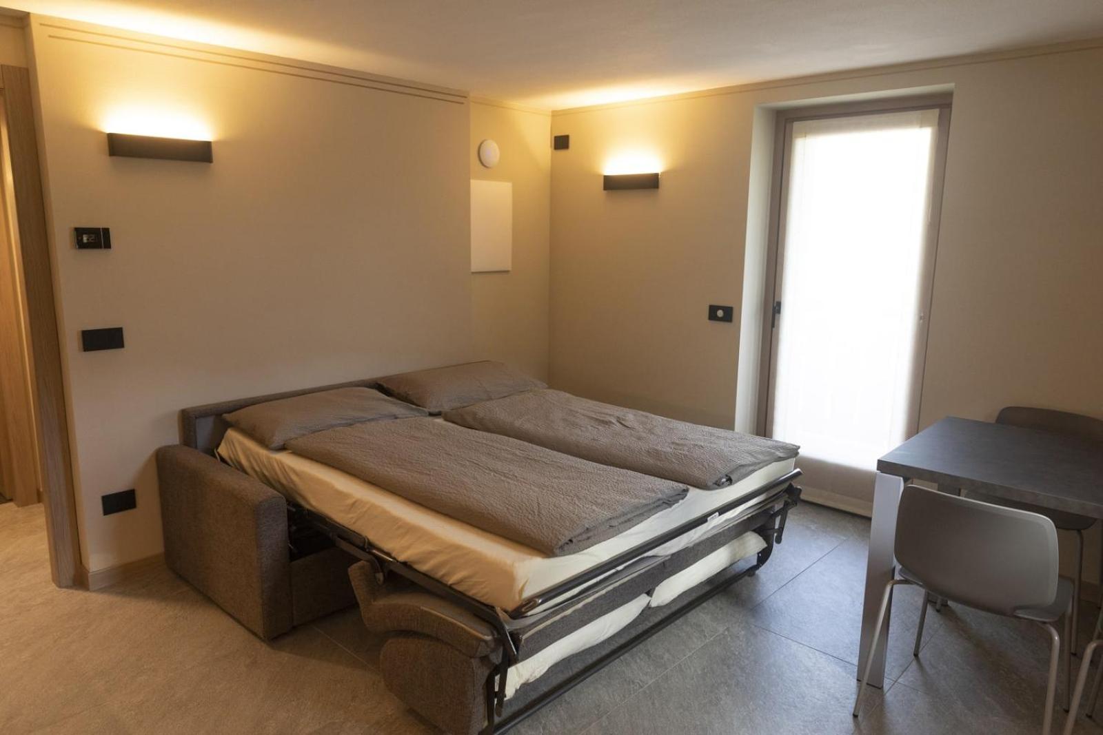 Baita Della Valle -Appartamento Bucaneve- Livigno Exterior foto